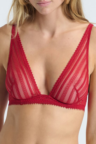 Beha Aura - Rood - N°7 Triangle