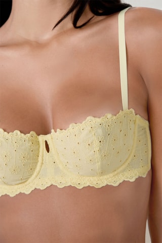 Beha Doll - Geel - N°9 Balconnet