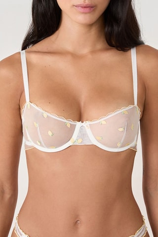 Beha Fruity - Geel - N°9 Balconnet