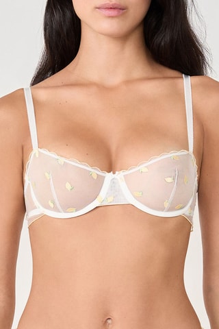 Beha Fruity - Geel - N°9 Balconnet