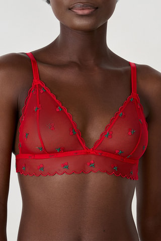 Beha Fruity - Rood
