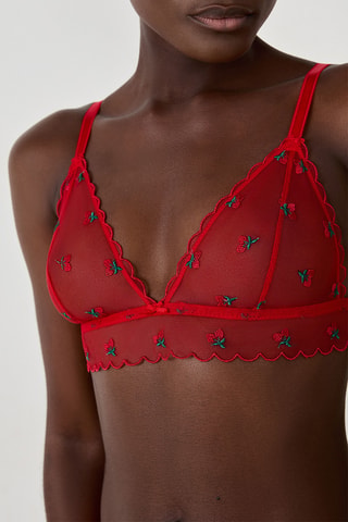 Beha Fruity - Rood
