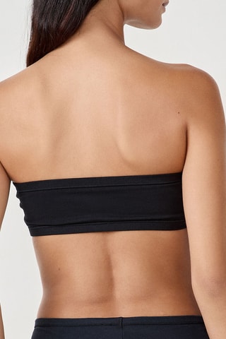Bandeau Coton 360 - Zwart