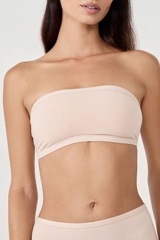 Bandeau Coton 360 - Ivoorkleurig