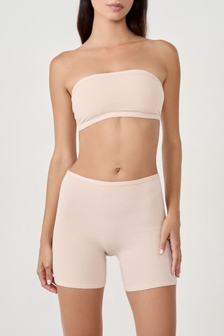 Bandeau Coton 360 - Ivoorkleurig