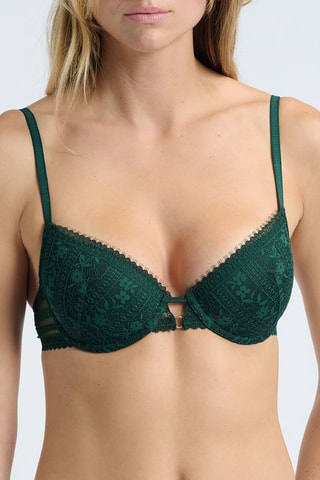 Beha Aura - Smaragdgroen - N°4 Classique