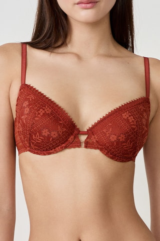 Beha Aura - Bruin - N°4 Classique