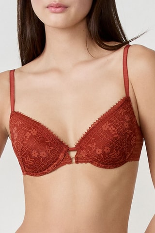 Beha Aura - Bruin - N°4 Classique