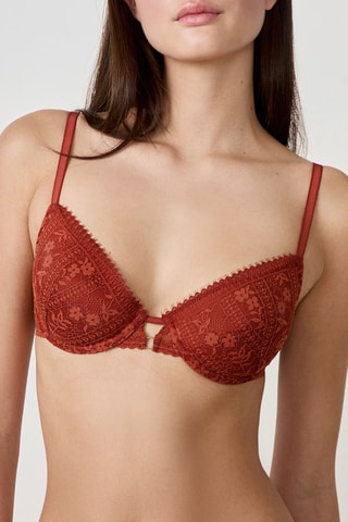 Beha Aura - Bruin - N°4 Classique