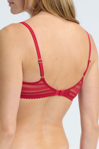 Beha Aura - Rood - N°9 Balconnet