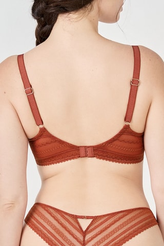 Beha Aura - Bruin - N°9 Balconnet
