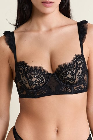 Beha Infini - Zwart - N°9 Bustier