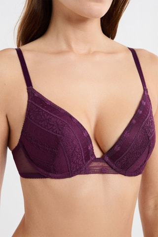 Beha Exception - Paars - N°2 Classique