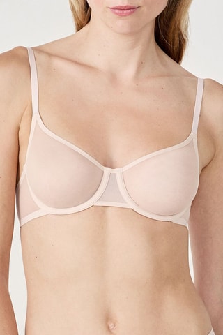 Beha Pure Mesh - Ecru