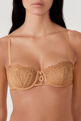 Beha Virtuose - Beige - N°9 Balconnet