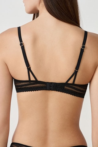 Beha Aura - Zwart - N°4 Classique