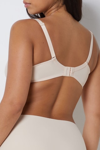 Beha Pure Mesh - Ivoorkleurig - N° 1 Classique