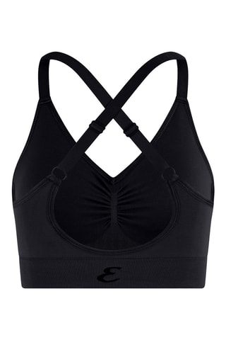 Sportbeha Alma - Zwart