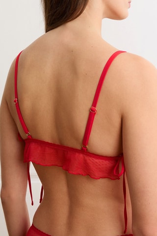 Sportbeha Candide - Rood