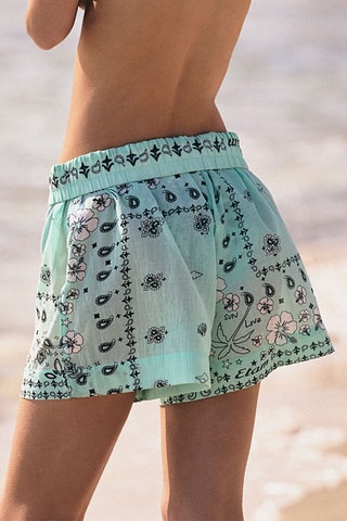 Zwemshort Arizonalove - Lichtgroen