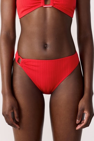 Bikinibroekje Zagara - Rood