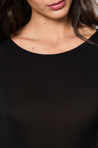 Bodysuit Warm Light - Zwart
