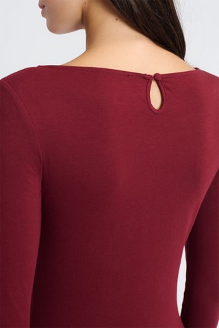Bodysuit Faryn - Rood