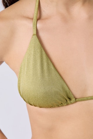 Bikini Blanes - Olijfgroen