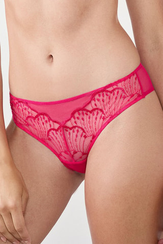 Slip Nayade - Fuchsia