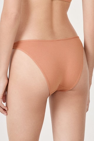 Slip Coton 360 - Poederroze