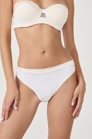 Slip Pure Eclat - Ecru
