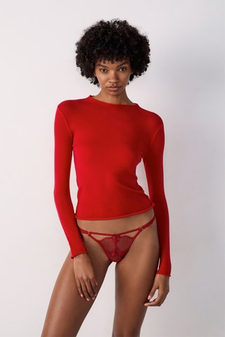 Slip - Rood