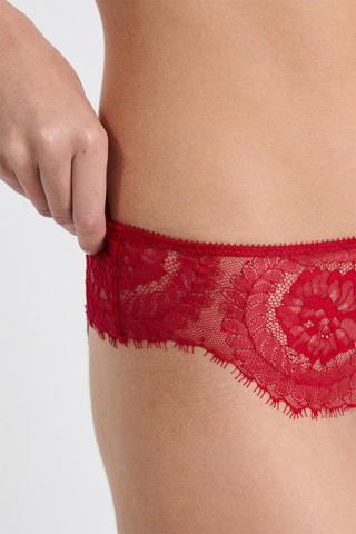 Slip Iconique - Rood