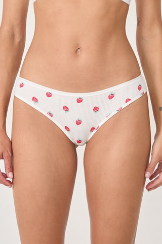 3 Slips Johnnie - Roze