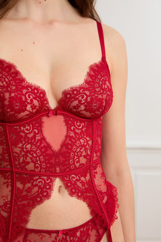 Torselet Infini - Rood