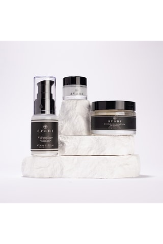 Routine anti-âge - Age Defy+ - Peaux matures - 3 produits
