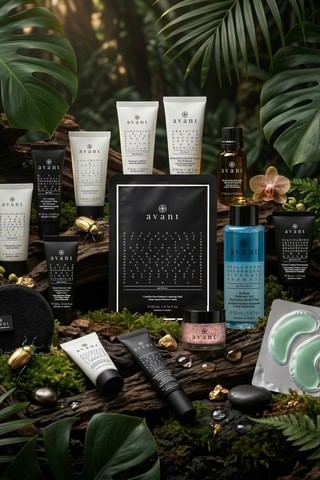 Calendrier de l'avent Avant Skincare - Tous types de cheveux - 24 produits
