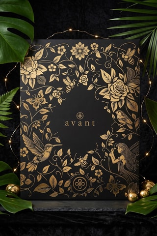 Calendrier de l'avent Avant Skincare - Tous types de cheveux - 24 produits