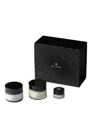 Coffret christmas set 3-step hydration - Peaux matures, sèches ou irritées - 3 produits