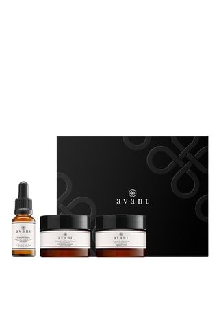 Coffret soin christmas set anti-âge bio collection - 3 produits