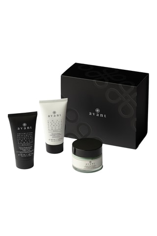 Coffret soin christmas gift - Peaux matures, sèches ou irritées - 3 produits - skincare without labels