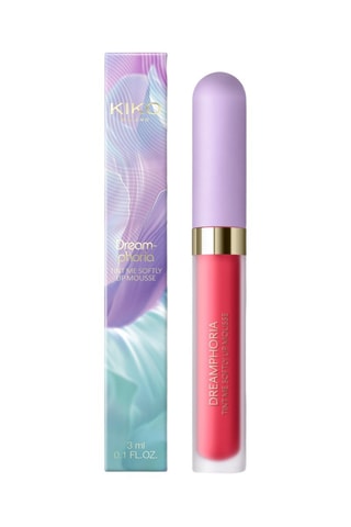 Mousse con color para labios Dreamphoria Tint Me Softly 04 - 04 Red Desire - 3 ml