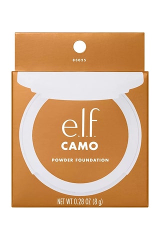 Base de maquillaje en polvo Camo Powder Foundation - Tan 400 W - 8 g