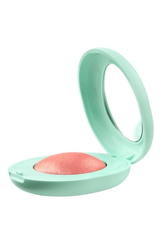 Polvos compactos iluminadores Dreamphoria Glow Up Beautifier 02 - 02 Peachy Passion - 6 g