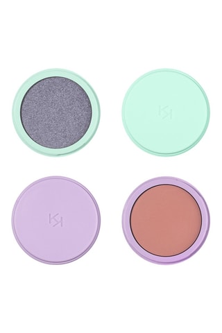 2 sombras de ojos Dreamphoria Forever mate 03 - 03 Lilac Rose Harmony - 8 g