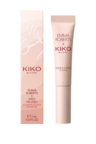 Sérum labial hidratante Emma Roberts x Kiko Milano - 7 ml