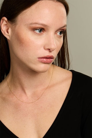 Collier - Or jaune