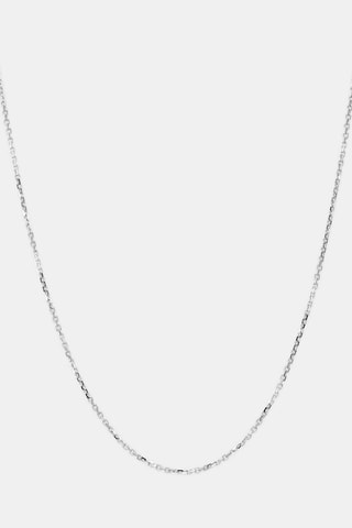 Collier - Or blanc