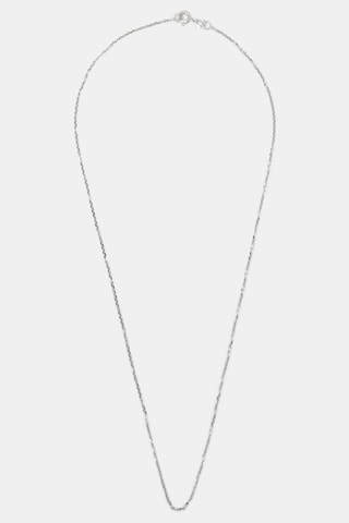 Collier - Or blanc