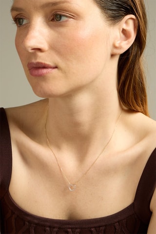 Collier - Or jaune 18 carats